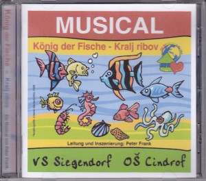 CD König der Fische Cover