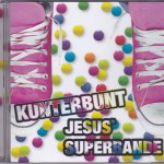 CD Kunterbunt Cover vorne