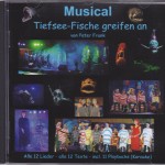 CD Tiefsee-Fische Cover