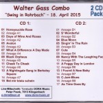 CD Walter Gass h