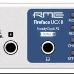 RME Fireface UCX 2 (front)